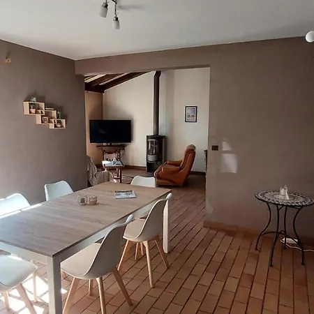 La Perle Du Bassin - Maison Authentique Et Familiale Semesterbostad *