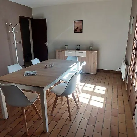 La Perle Du Bassin - Maison Authentique Et Familiale Lanton