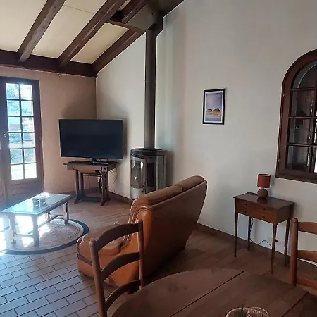 Ferienhaus La Perle Du Bassin - Maison Authentique Et Familiale Lanton