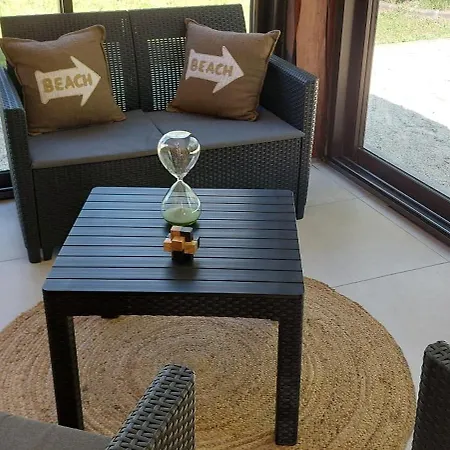 La Perle Du Bassin - Maison Authentique Et Familiale Semesterbostad Lanton