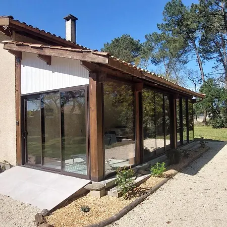 La Perle Du Bassin - Maison Authentique Et Familiale